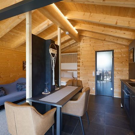Achners Chalet Am Forsthaus Wallgau Extérieur photo