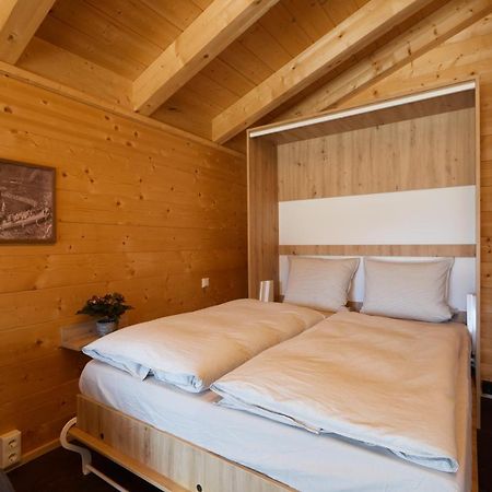 Achners Chalet Am Forsthaus Wallgau Extérieur photo