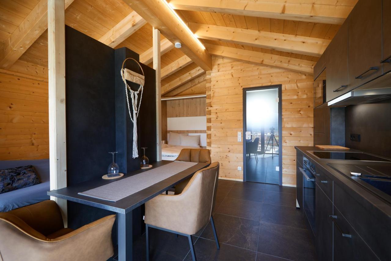 Achners Chalet Am Forsthaus Wallgau Extérieur photo