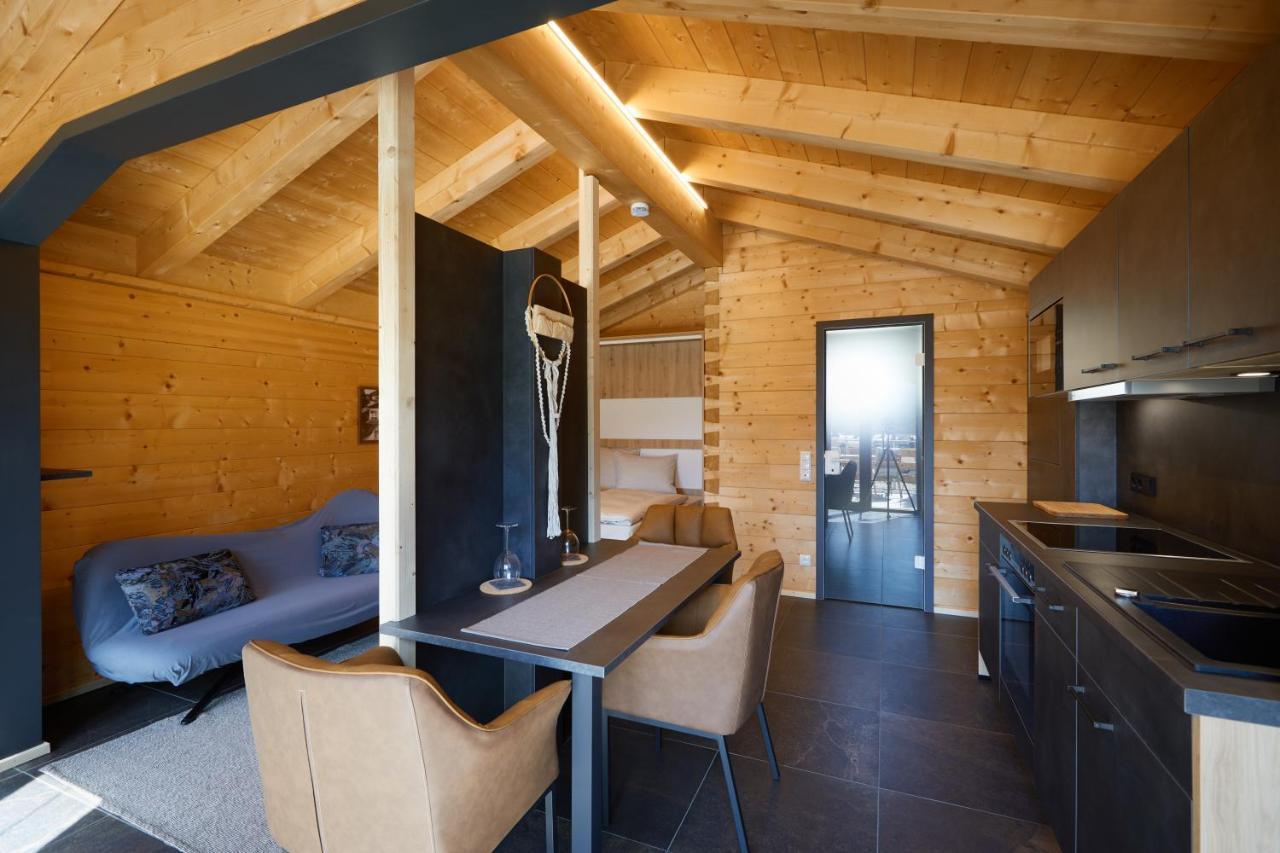 Achners Chalet Am Forsthaus Wallgau Extérieur photo