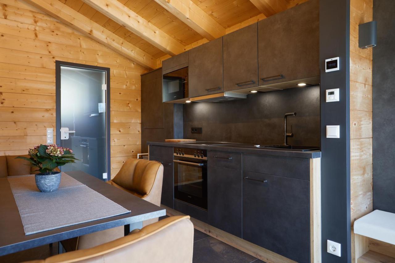 Achners Chalet Am Forsthaus Wallgau Extérieur photo