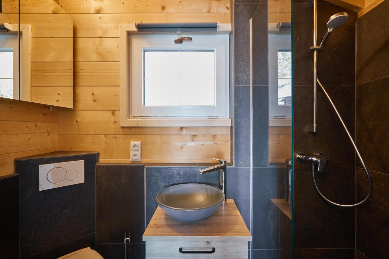 Achners Chalet Am Forsthaus Wallgau Extérieur photo